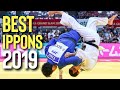 Best Judo Ippons 2019