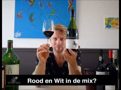 Video: Waarmee Drink Jy Wyn: Rooi Droë En Wit Halfsoet