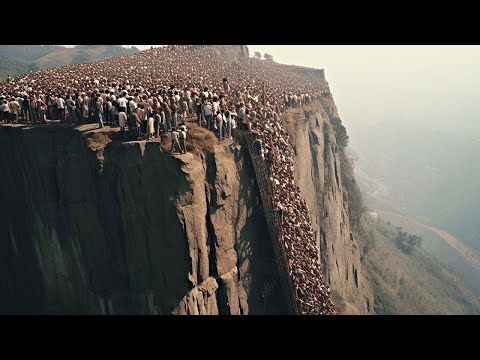 فيديو مقاطع نادرة ومذهلة كان من المستحيل تصديقها لولا وجود الكاميرات