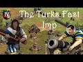 The Turks Fast Imp || Build Order Guide