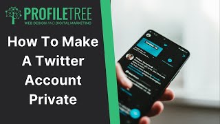 How To Make A Twitter Account Private | Twitter | Social Media | Social Media Marketing