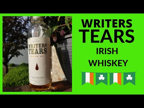 Writers Tears Irish Whiskey Review | Its all about the Cocktail | Ray O'Brien