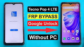 Tecno Pop 4 LTE FRP Bypass | Tecno BC2c/BC1s FRP Google account Bypass | Tecno Pop 4 LTE FRP Unlock