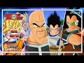 Dragon Ball: Raging Blast - SAGA SAIYAN Gameplay Español | PS3