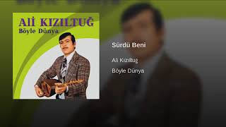 ALİ KIZILTUĞ BİR ZALIMA GÖNÜL VERDİM DİYAR DİYAR SÜRDÜ BENİ Resimi