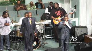 Video thumbnail of "You've Got To Prove It- Pastor Tyrone Lindsey and the windy city Spirtualaires"