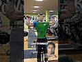 Training is powerful key body wait