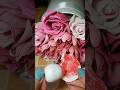 ASMR soap  | Painting on Soap Petals | Satisfying makeup soap | Satisfying ASMR Video