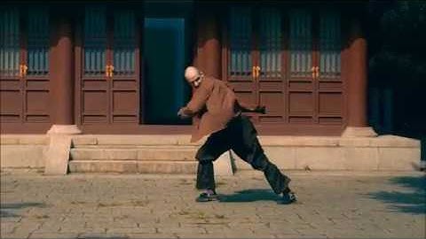 Shaolin Kung Fu Beginner level Form - 13 Hammers