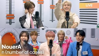 Download Lagu NouerA (누에라) - n (number of cases) | K-Pop Live Session | K-Poppin' MP3
