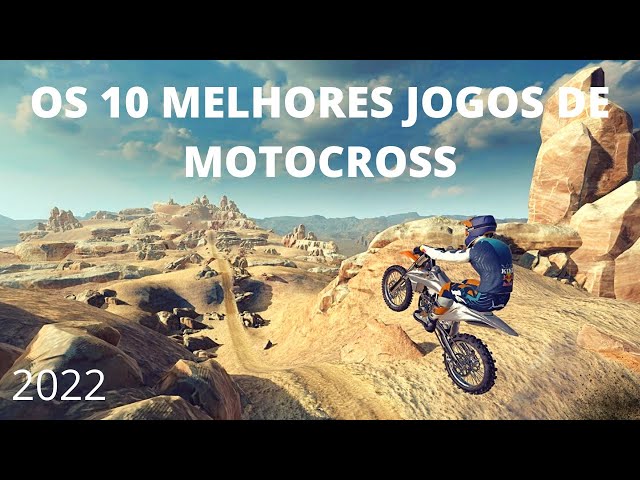 Confira os sete melhores jogos de motocross grátis para celular