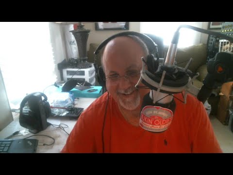 Jerry Hill's Beach Rhythm & Blues on Jukin Oldies (4-11-19)