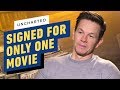 Uncharted: Mark Wahlberg Is Only Signed for One Movie
