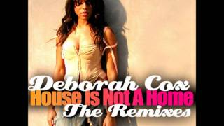 Watch Deborah Cox House Is Not A Home video
