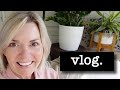 Vlog garden update  farmers market  more