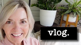 VLOG! Garden Update + Farmers Market + MORE!