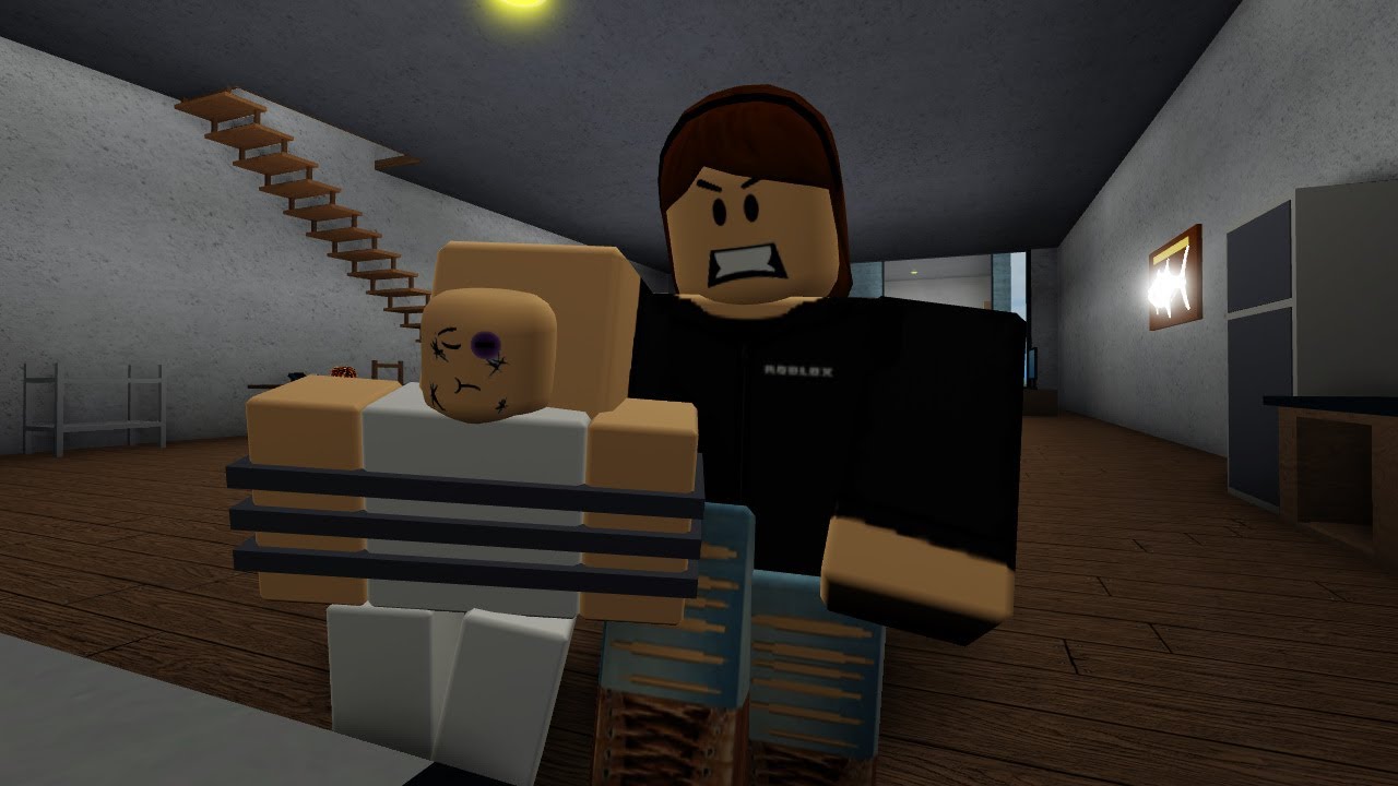 Roblox Baby Abuse Story Part 1 Remake Youtube - baby roblox storys