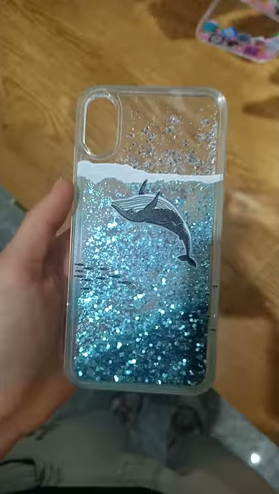 Hand phone cover at bugis