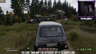 Lets Earn Some Big Money LIVE DayZ Chernarus LIVESTREAM