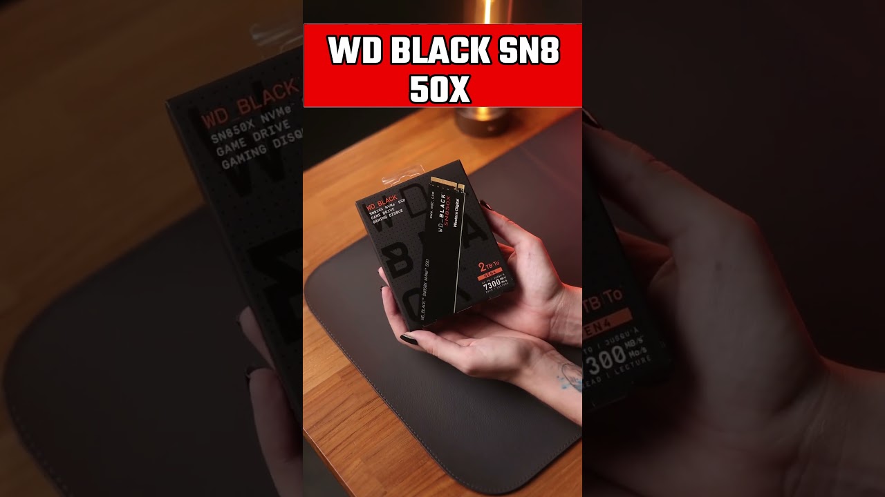 Top 5 SSDs for 2025 – The Fastest Storage You Need!