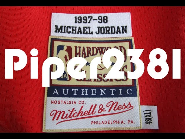 fake authentic mitchell and ness tags