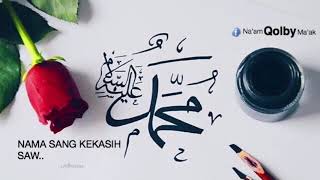 Selamat mentambut bulan maulid
