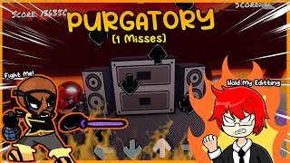 Funky Friday | Purgatory [Hard] 1 Misses