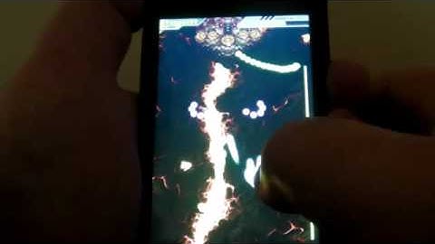 Shogun: Bullet Hell Shooter: iPhone iPod Touch iPad Gameplay Review