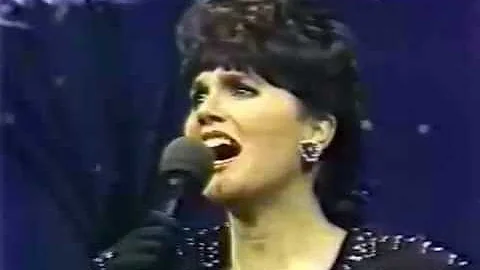 Linda Ronstadt - The Tonight Show - 1986