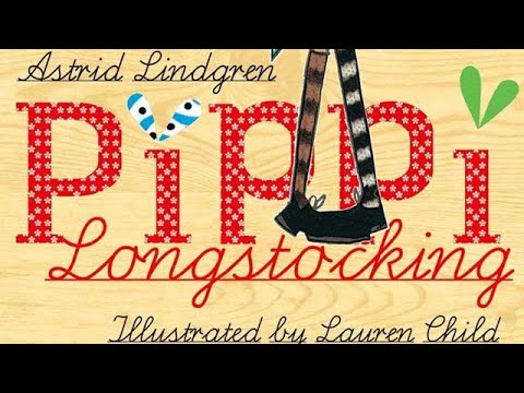 Pippi Longstocking