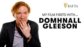Domhnall Gleeson on the film he could NEVER rewatch & his first day on set | Film Firsts with BAFTA