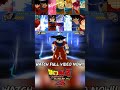 Goku All Forms And Transformations In Dragon Ball Z Budokai Tenkaichi 3 Budokaitenkaichi3 Dbzbt3 Goku All Forms And Transformations In Dragon Ball Z Budokai Tenkaichi 3 Budokaitenkaichi3 Dbzbt3