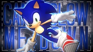 Can't Slow Me Down  Sonic's 31st Anniversary [Full MEP]