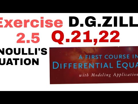 Solution Exercise 2.5