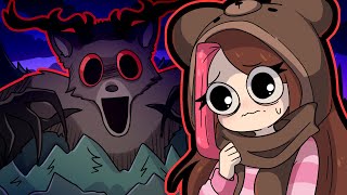 картинка: ВПЕРВЫЕ ИГРАЮ ОДНА В 99 НОЧЕЙ В ЛЕСУ (TAEDI GAME)