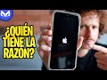 LA GRAN FALLA DEL iPhone DE LUISITO COMUNICA!!!!!
