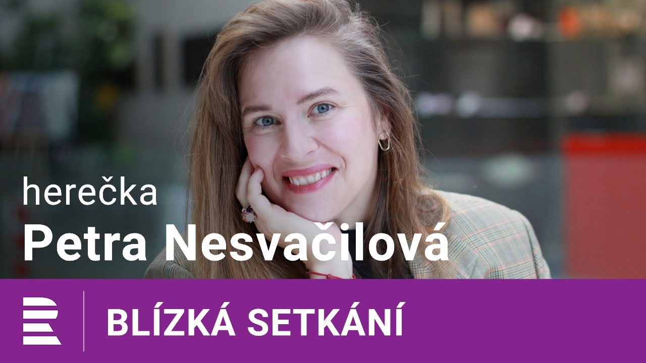 Petra Nesvačilová na Dvojce: Na mateřské jsem objevila svobodu psaní