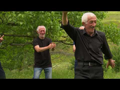 \"განდაგანა\" • ანს.#ღორჯომი | ღორჯომის ხეობა(ხულო)