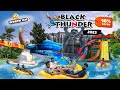 No 1 water park in tamilnadu  black thunder full detail 2023 mettupalayam ooty review