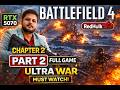 BATTLEFIELD 4 Gameplay Walkthrough CHAPTER 2  PART 2 FULL GAME 4K 60FPS PC RTX 5070  #RedHulkLive