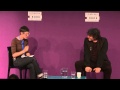 The Sandman with Neil Gaiman at the Edinburgh International Book Festival