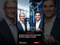 Apple Names John Ternus CEO to Lead AI Era