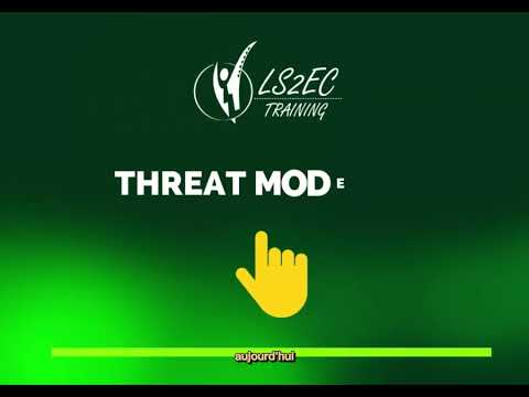 Vidéo: Qu'est-ce que la modélisation des menaces en cybersécurité ?