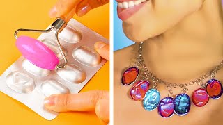 ¡Ideas mágicas para joyería DIY!