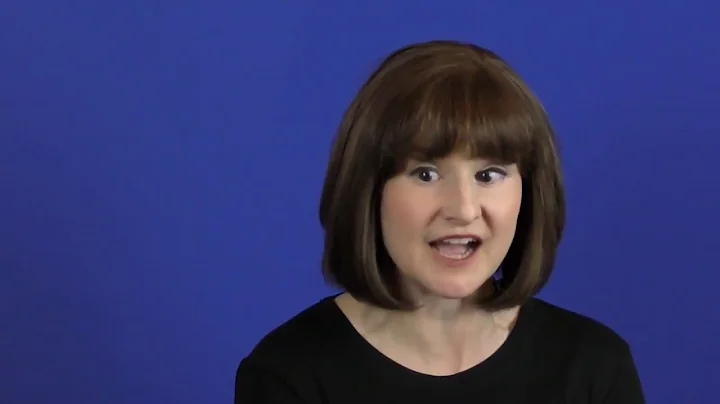 Janet Dunn - Actress/Singer NYC -Sean Saves the Wo...