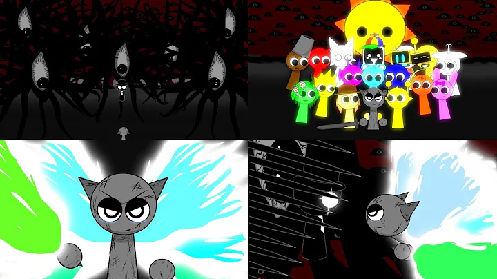 Incredibox Sprunki Final Season - Alternate Ending