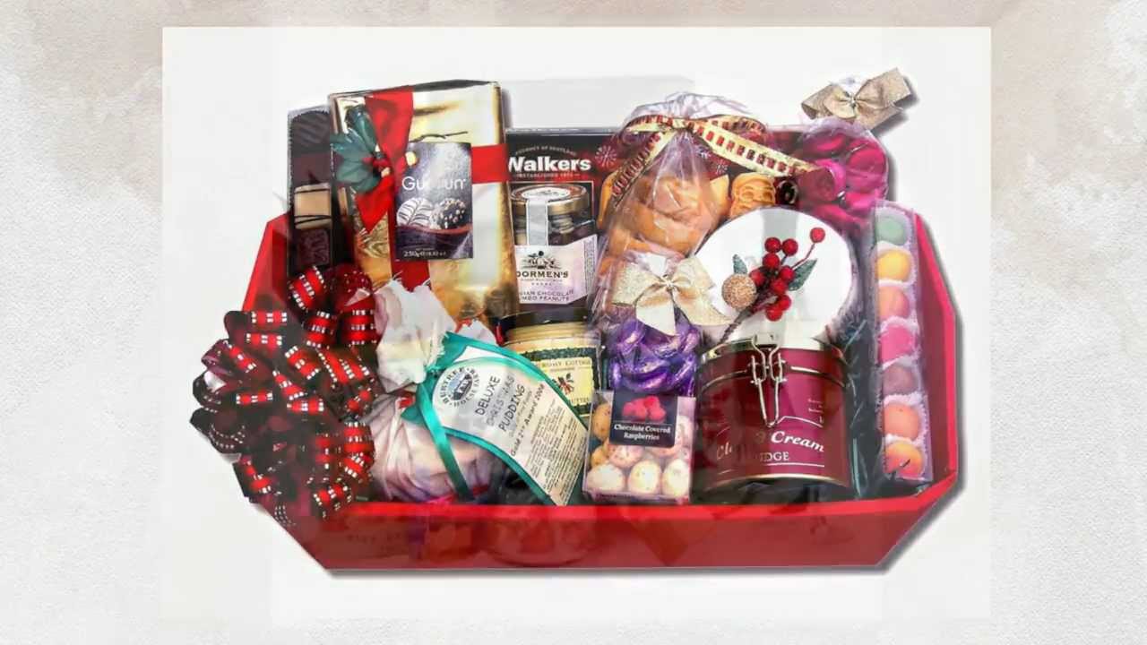 HAMPERS WITH BITE 1300 795 802 Free Delivery YouTube