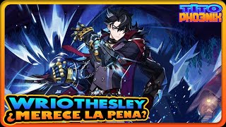 ¿Merece la pena WRIOTHESLEY | Genshin Impact