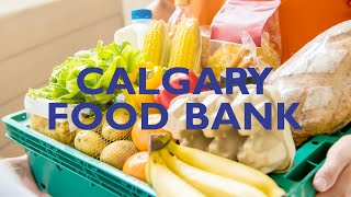 Calgary Food Bank - Fpv Warehouse Tour