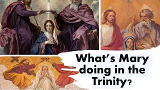 Mel offers a completely new view of Mary in the Qur'anic Trinity!